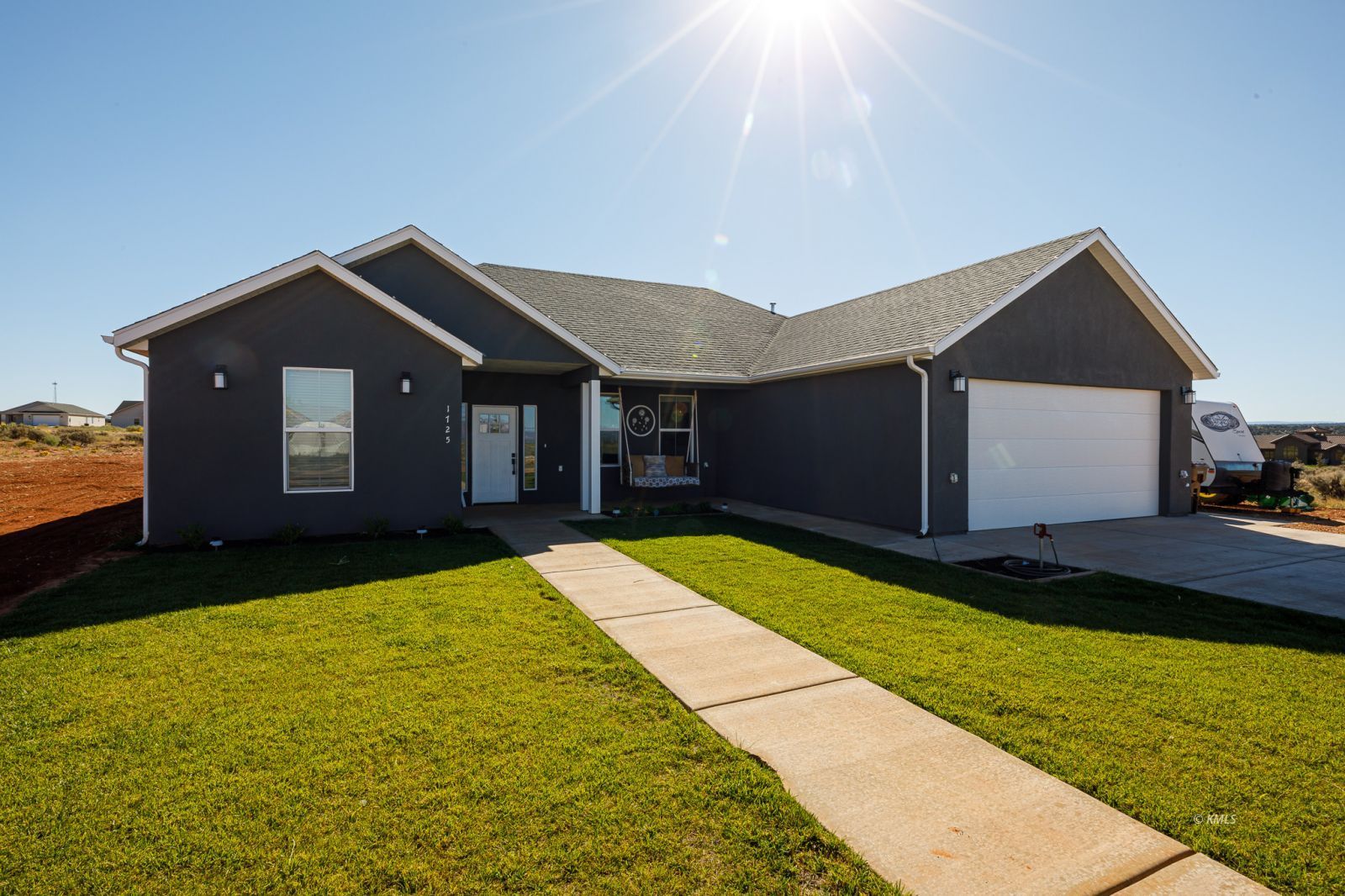 Crimson Rd, Kanab, UT 84741