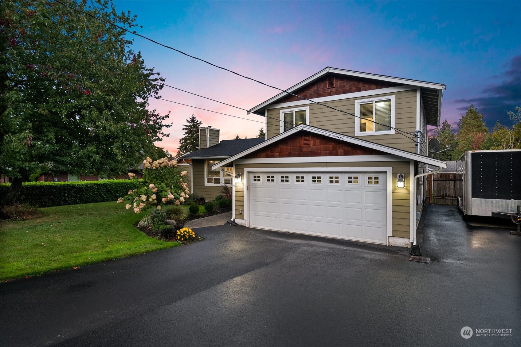 48th Ave, Tacoma, WA 98443