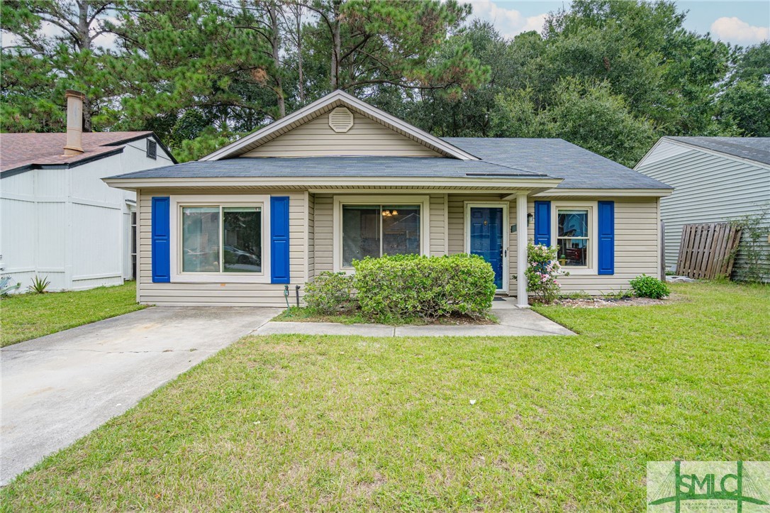 Quail Hollow Dr, Savannah, GA 31419