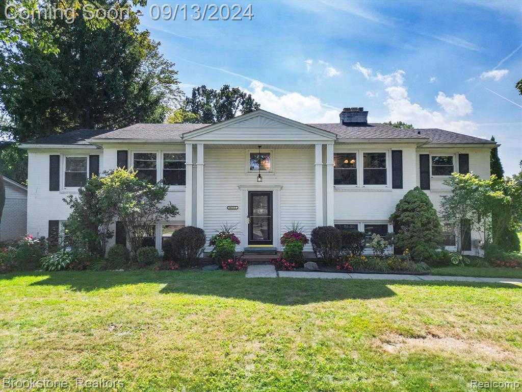 Concord Dr, Clinton Township, MI 48035 #1