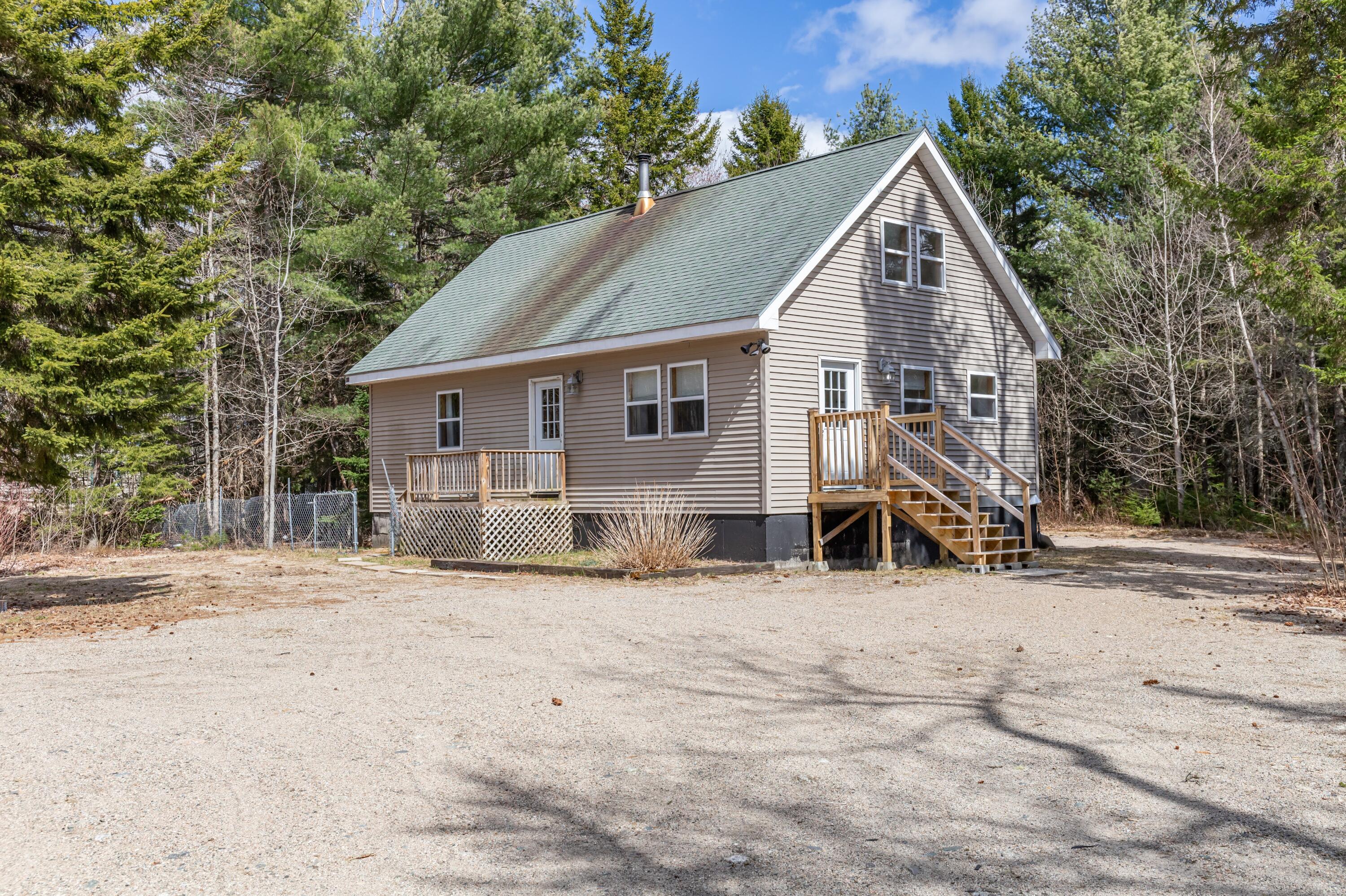 Tunk Lake Rd, Sullivan, ME 04664