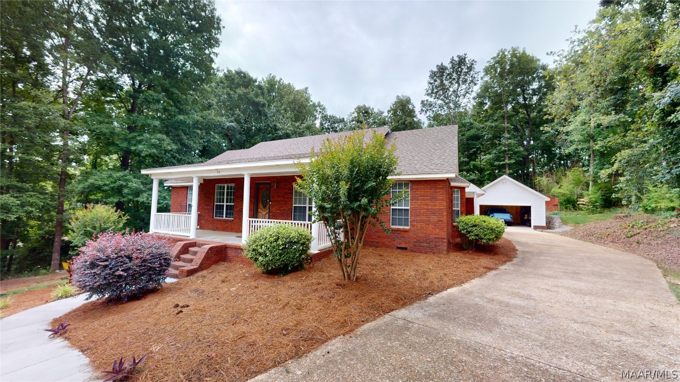 Hilton Cir, Deatsville, AL 36022 #1