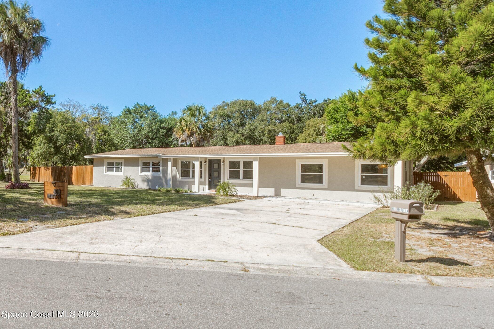 Mendel Ln, Titusville, FL 32796