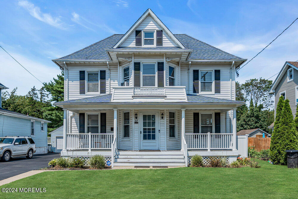 Washington St, Long Branch, NJ 07740