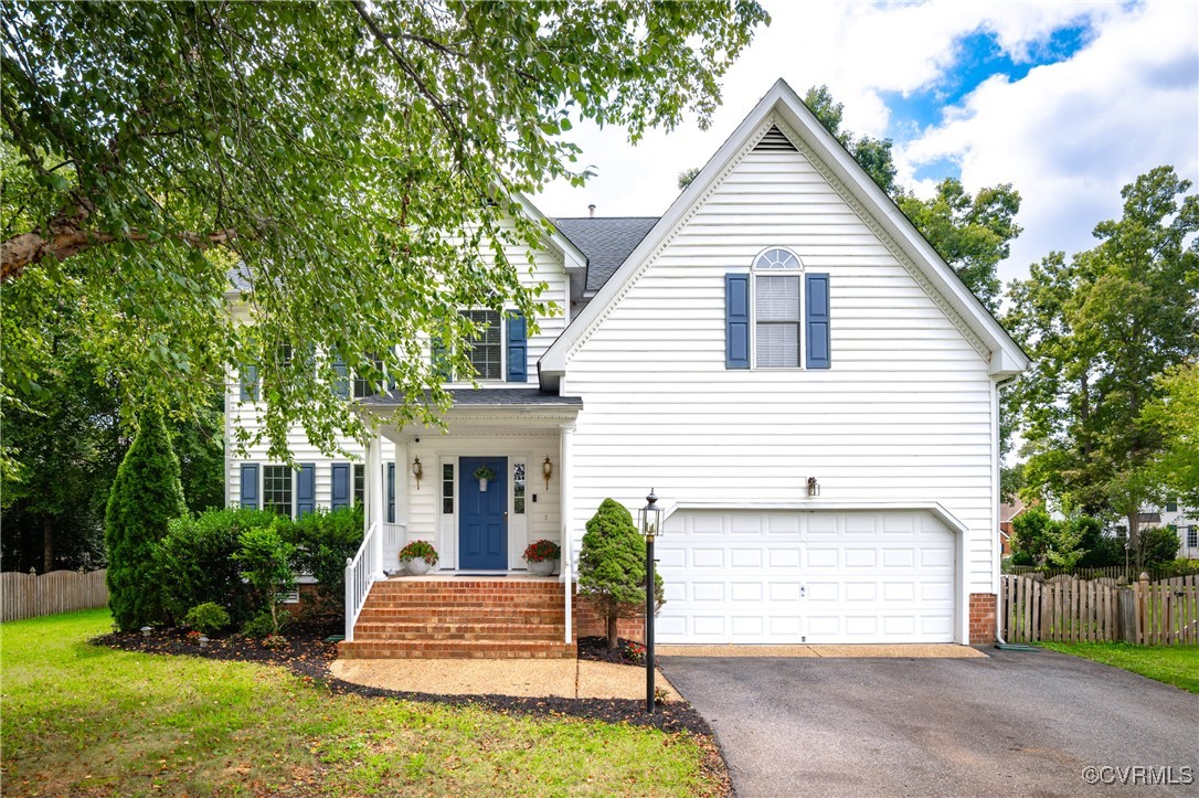 Birdsong Creek Ct, Mechanicsville, VA 23116