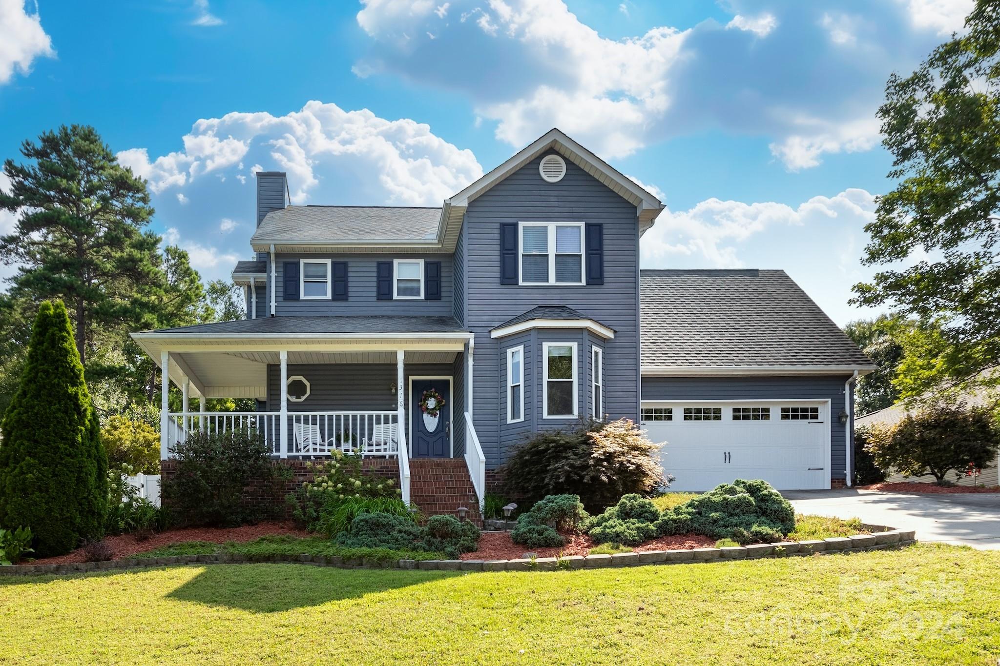 Mistletoe Ridge Pl, Concord, NC 28027