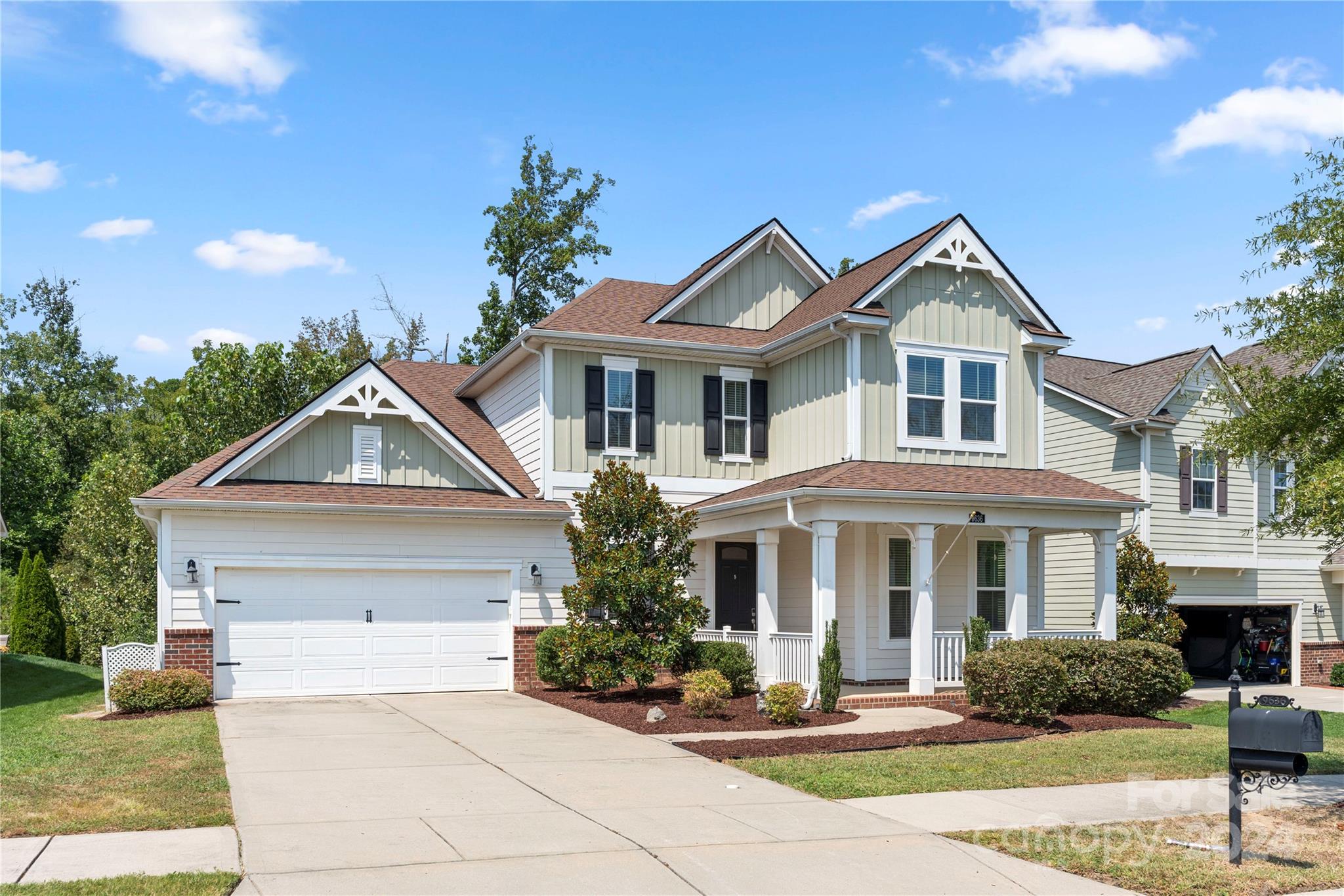 Andres Duany Dr, Huntersville, NC 28078