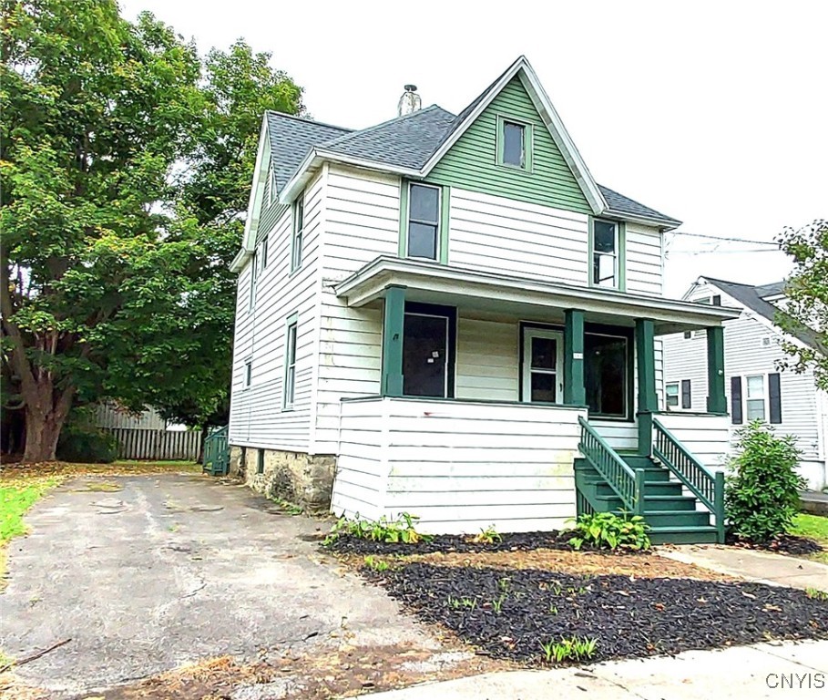 Central Ave, Cortland, NY 13045