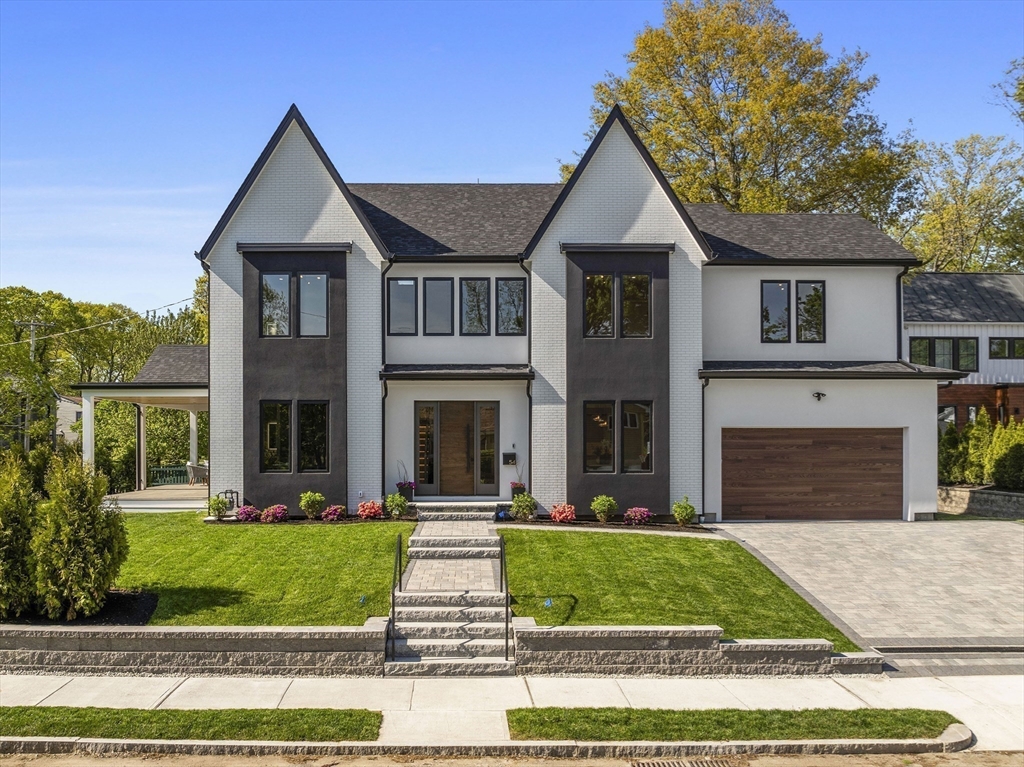 Redwood Rd, Newton Center, MA 02459