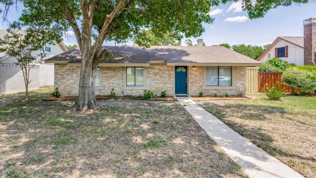 Jester Dr, Garland, TX 75044