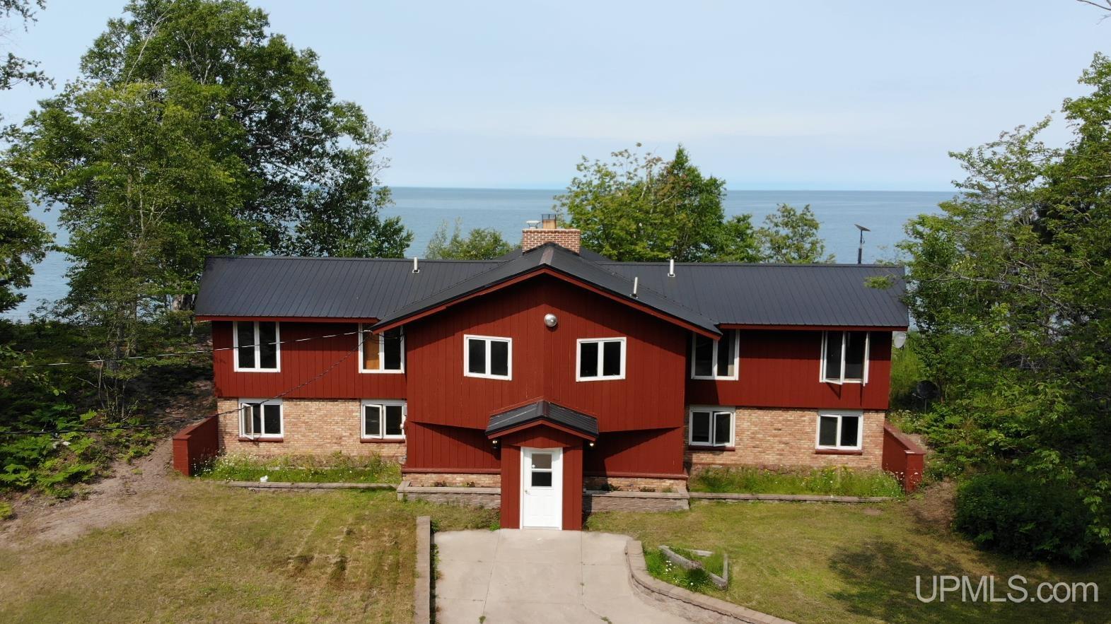 Cedar Bay Rd, Calumet, MI 49913
