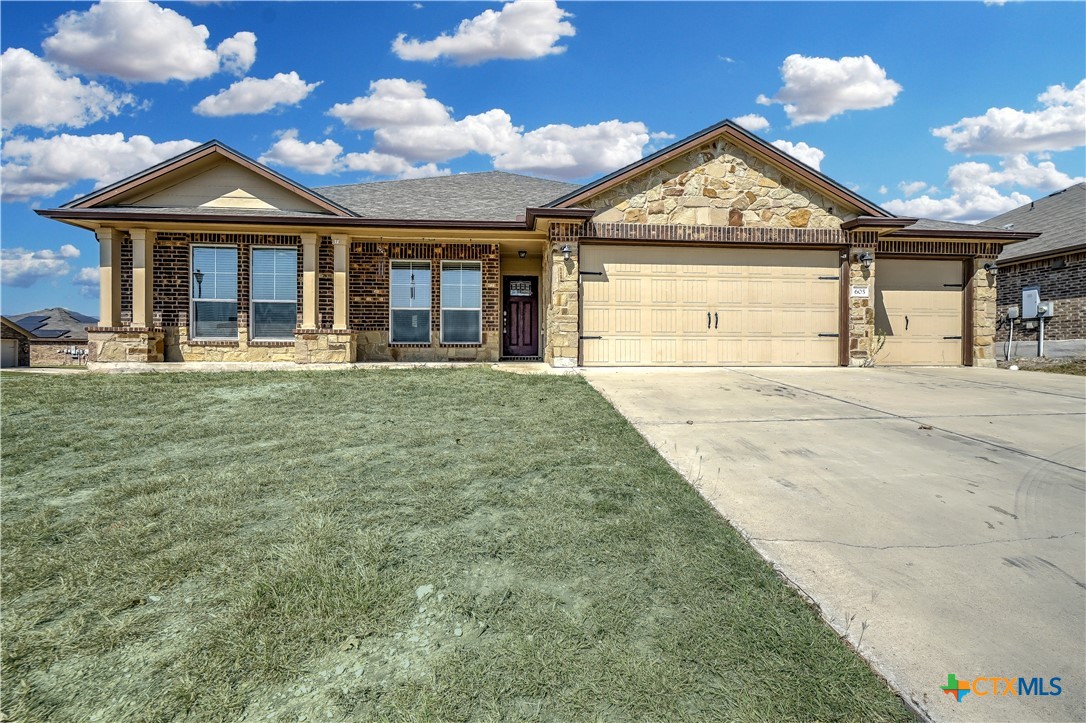 Rebecca Lynn Ln, Killeen, TX 76542