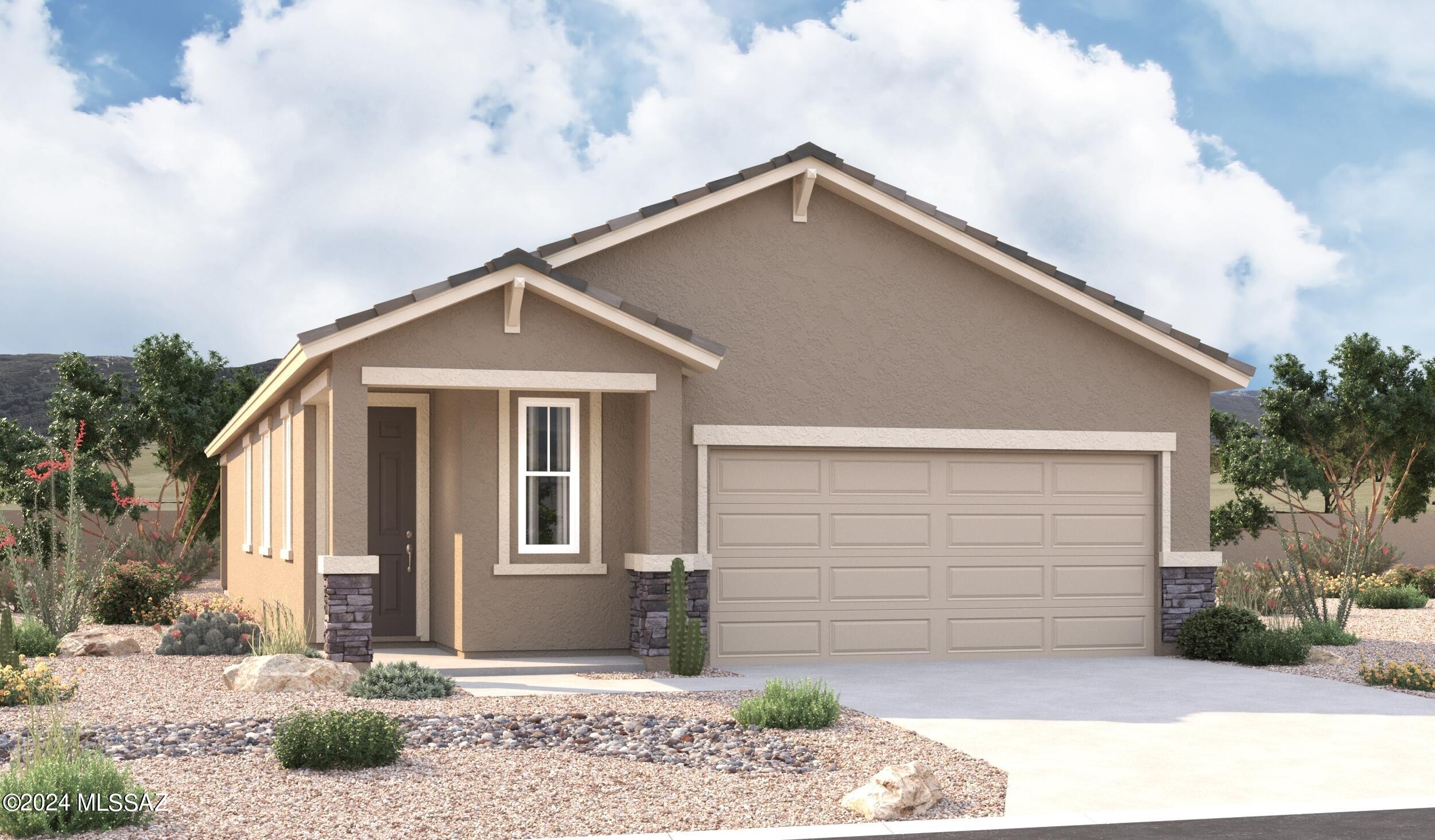 Campolina Trl, Tucson, AZ 85756