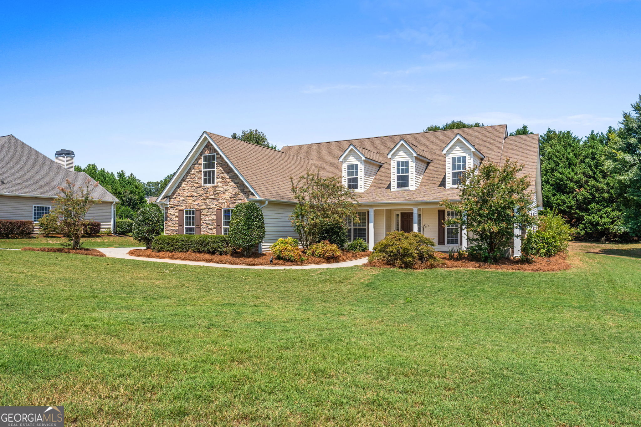 Otter Cir, Fayetteville, GA 30215