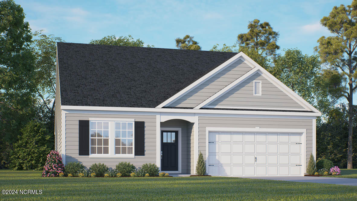 Montford Dr, New Bern, NC 28562