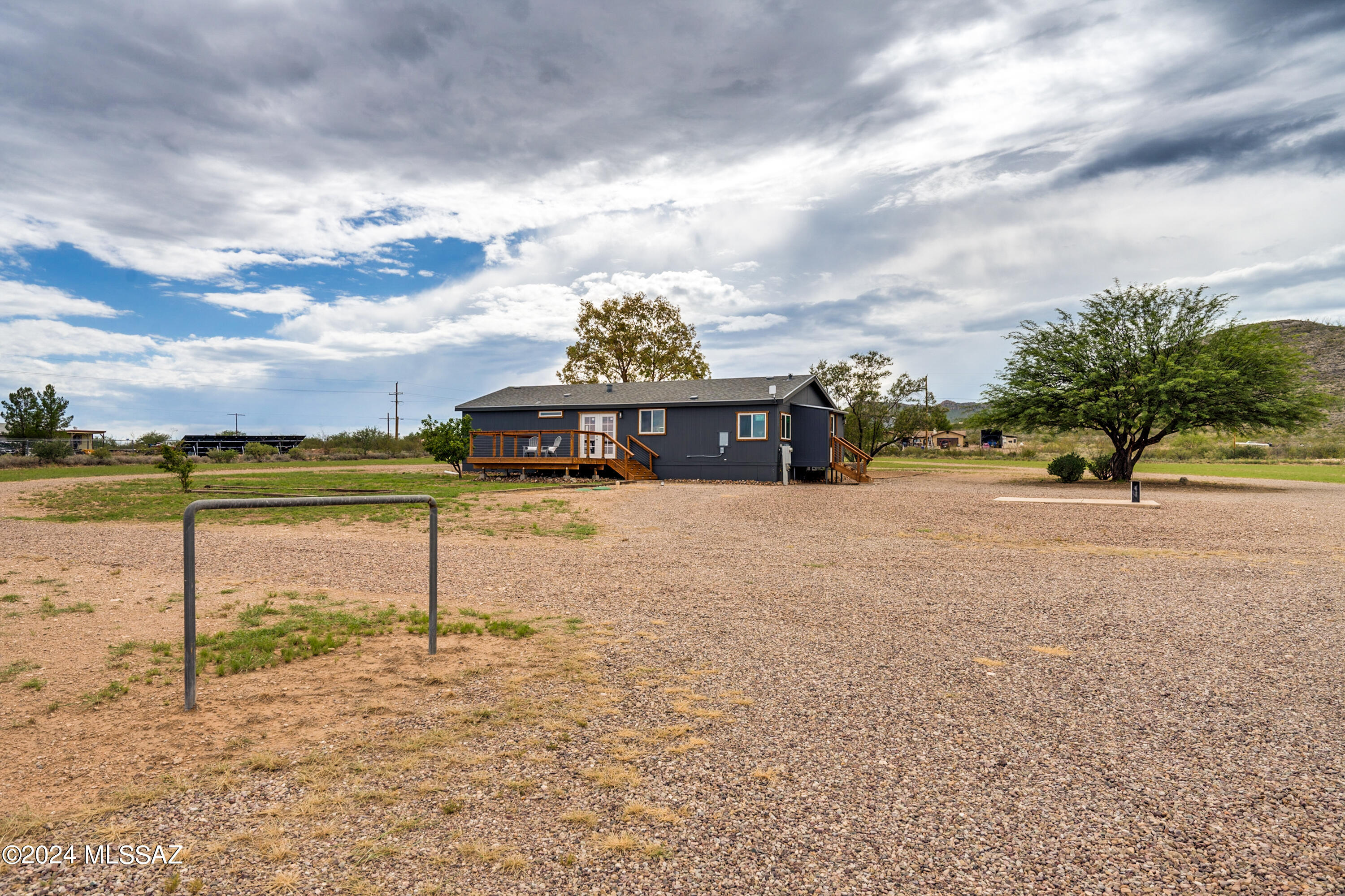 Ocotillo Ln, Huachuca City, AZ 85616