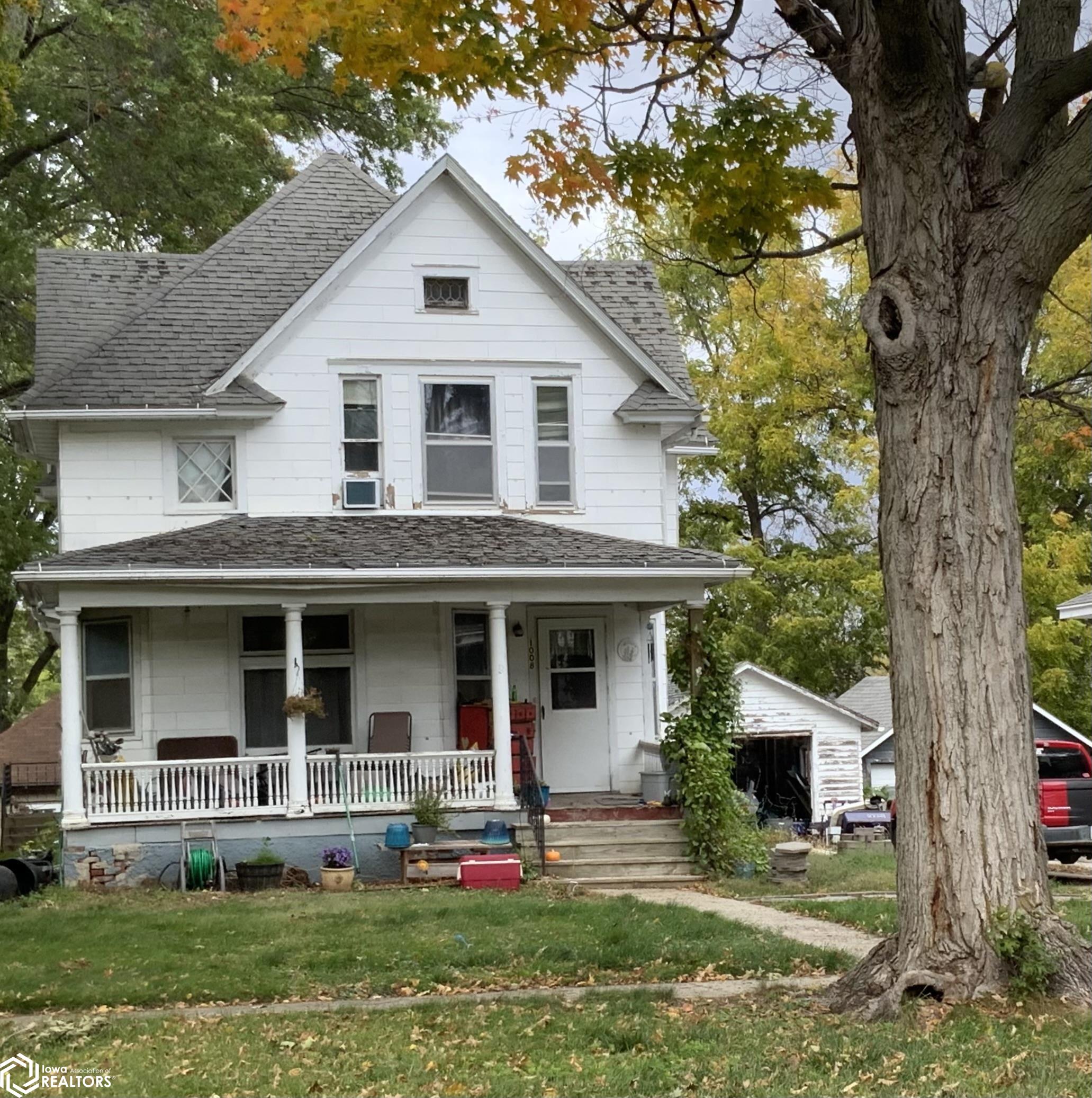 Baldwin St, Harlan, IA 51537