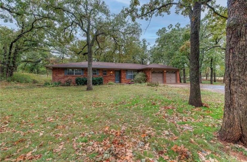 Sherwood Ln, Edmond, OK 73034