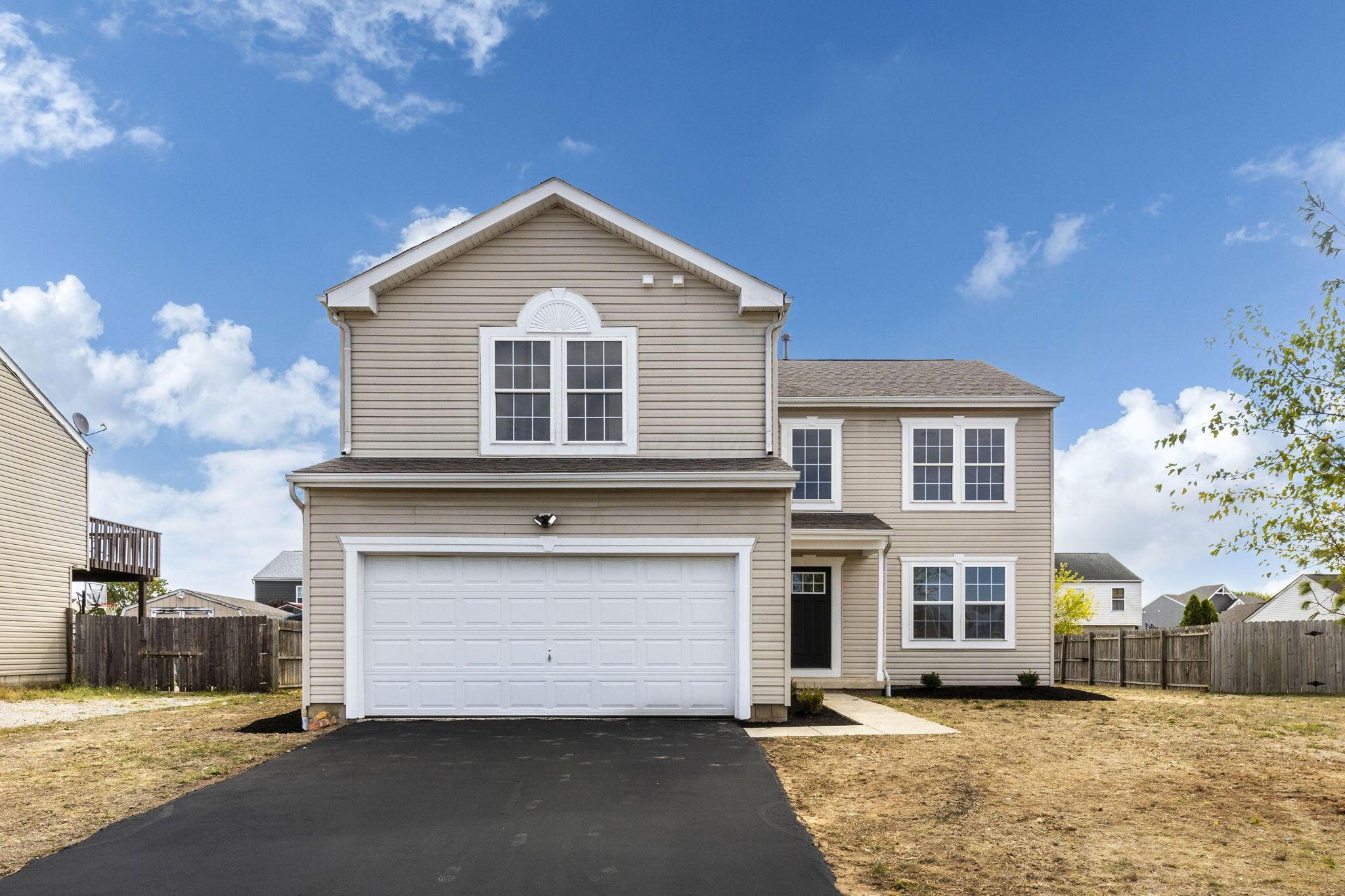 River Ct, South Bloomfield, OH 43103