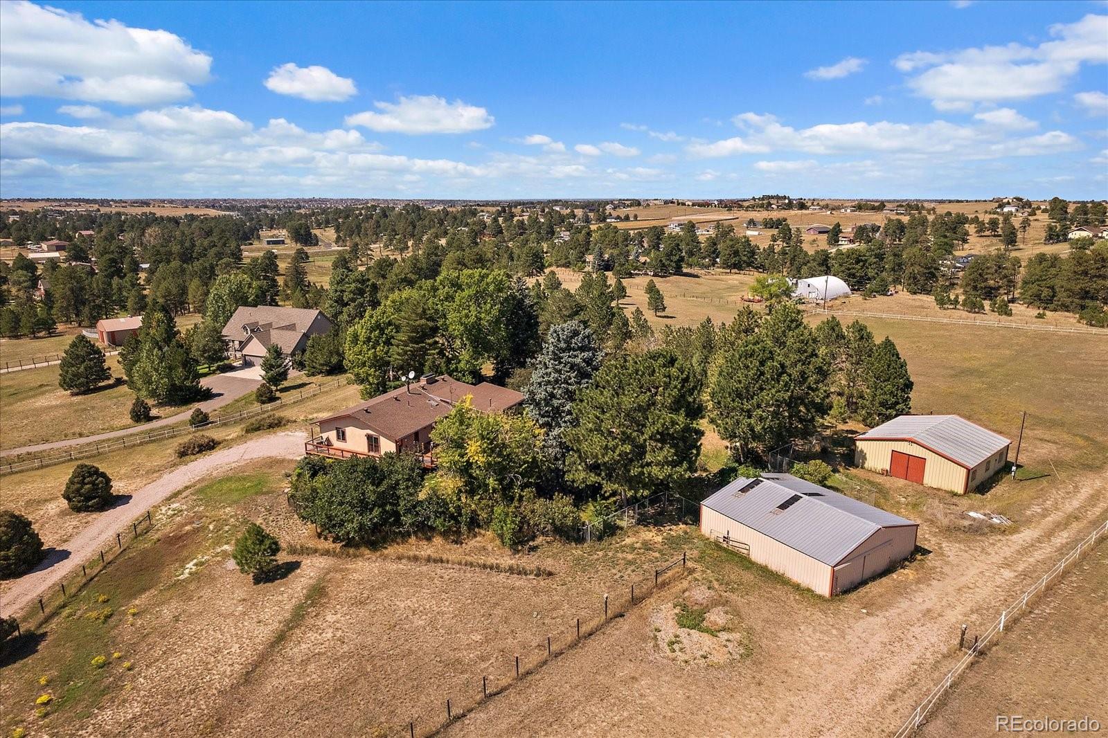 Bronco Dr, Parker, CO 80138