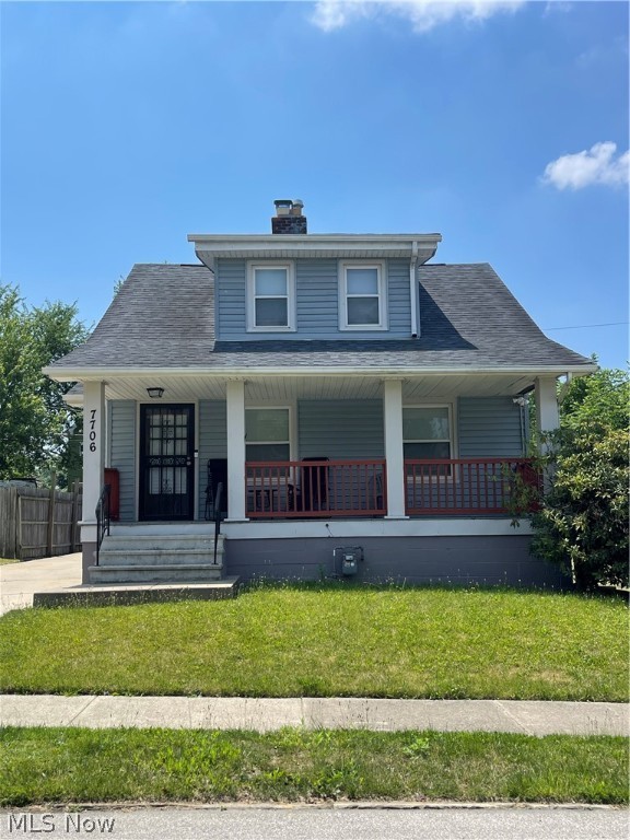 Connecticut Ave, Cleveland, OH 44105