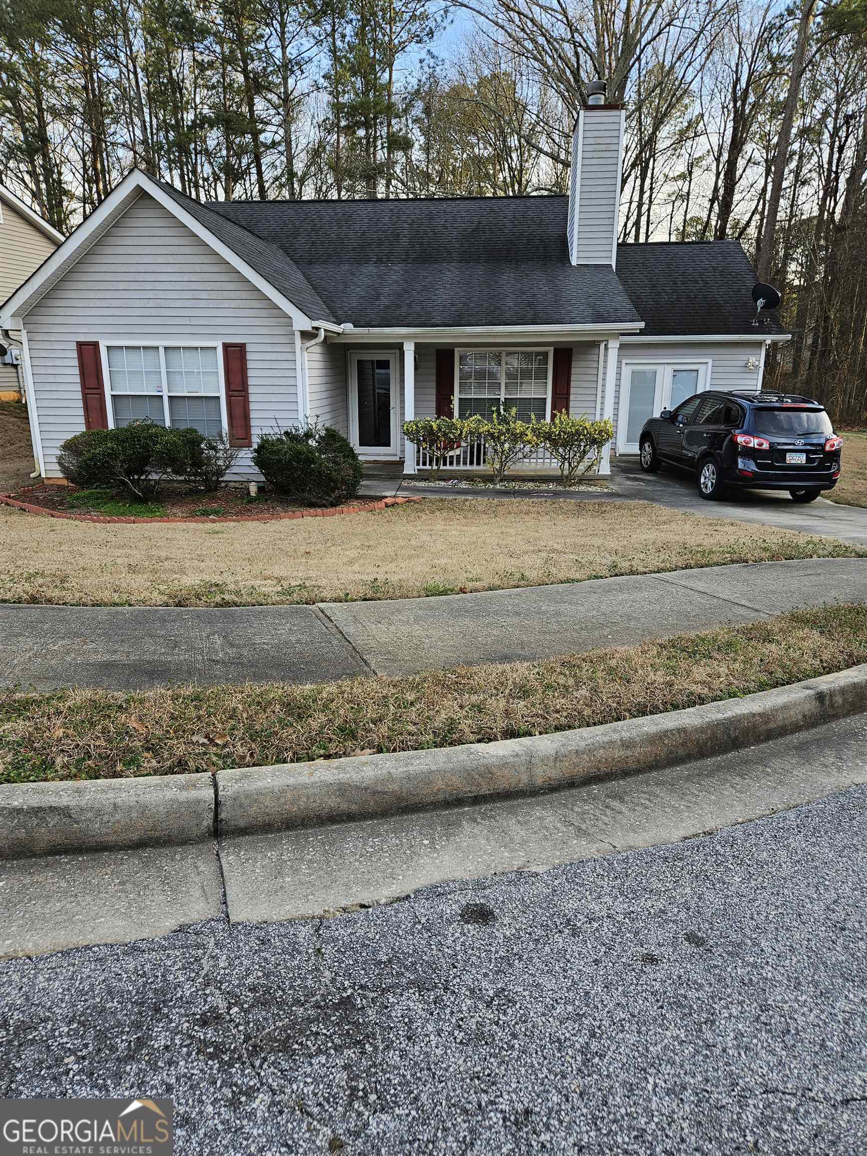 Hynds Springs Ln, Jonesboro, GA 30238