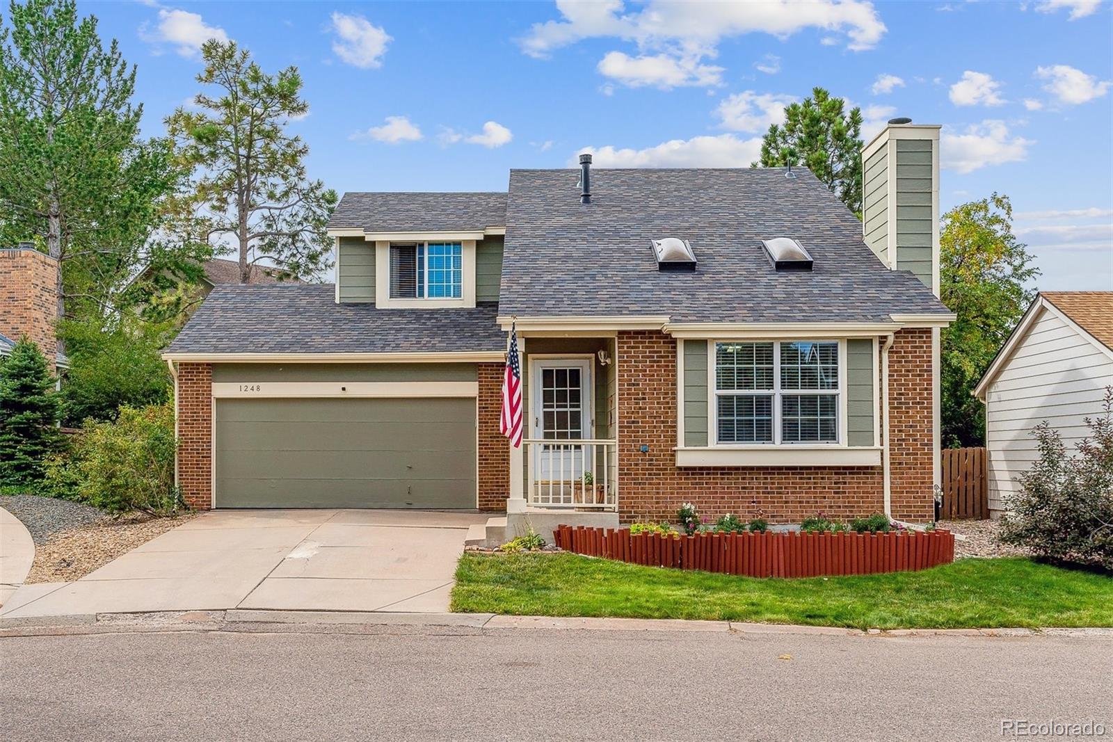Eureka Ct, Highlands Ranch, CO 80126