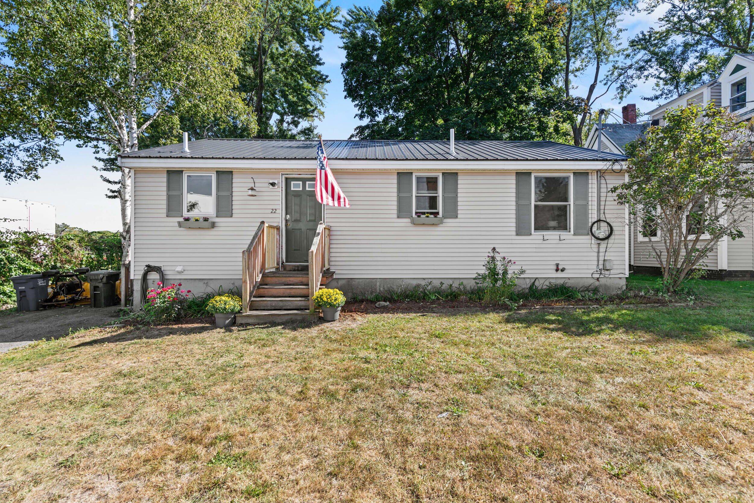Forest Ave, South Portland, ME 04106