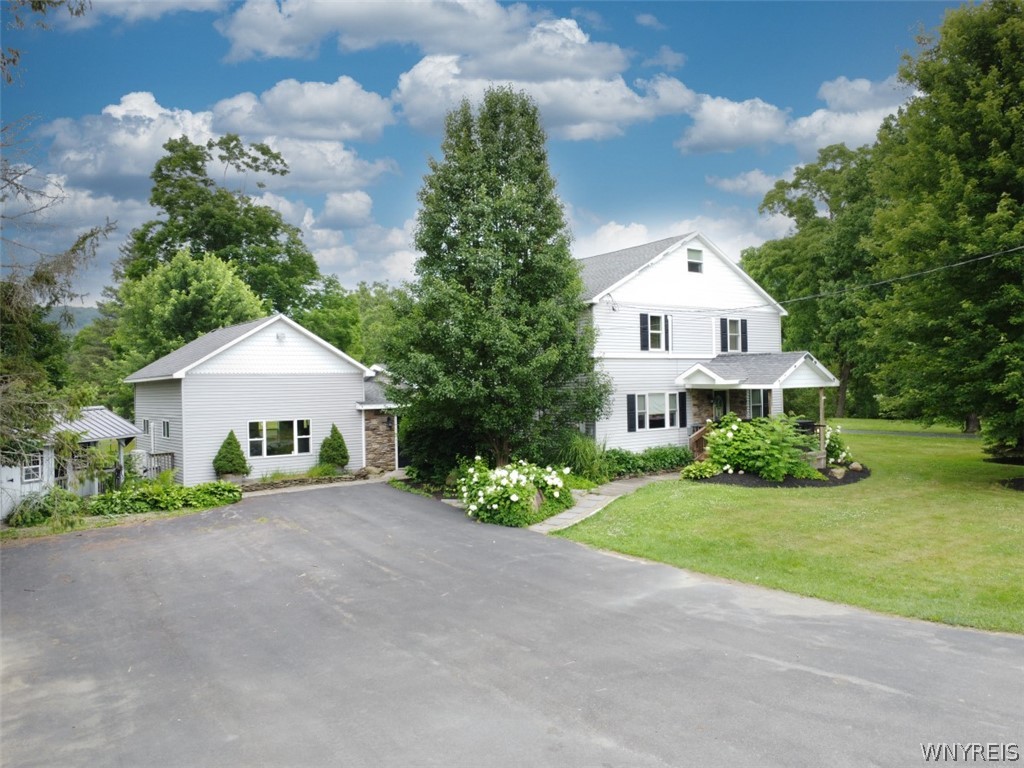 Brewer Rd, Great Valley, NY 14741