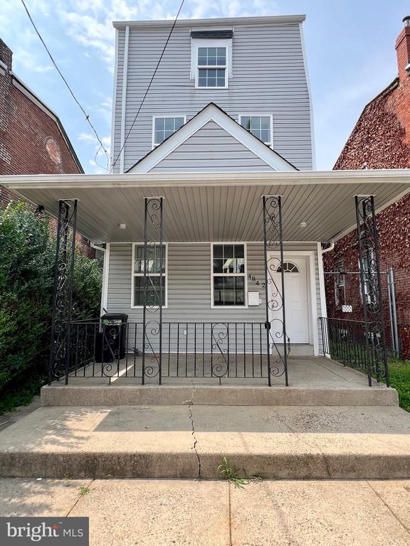 Mulberry St, Philadelphia, PA 19124