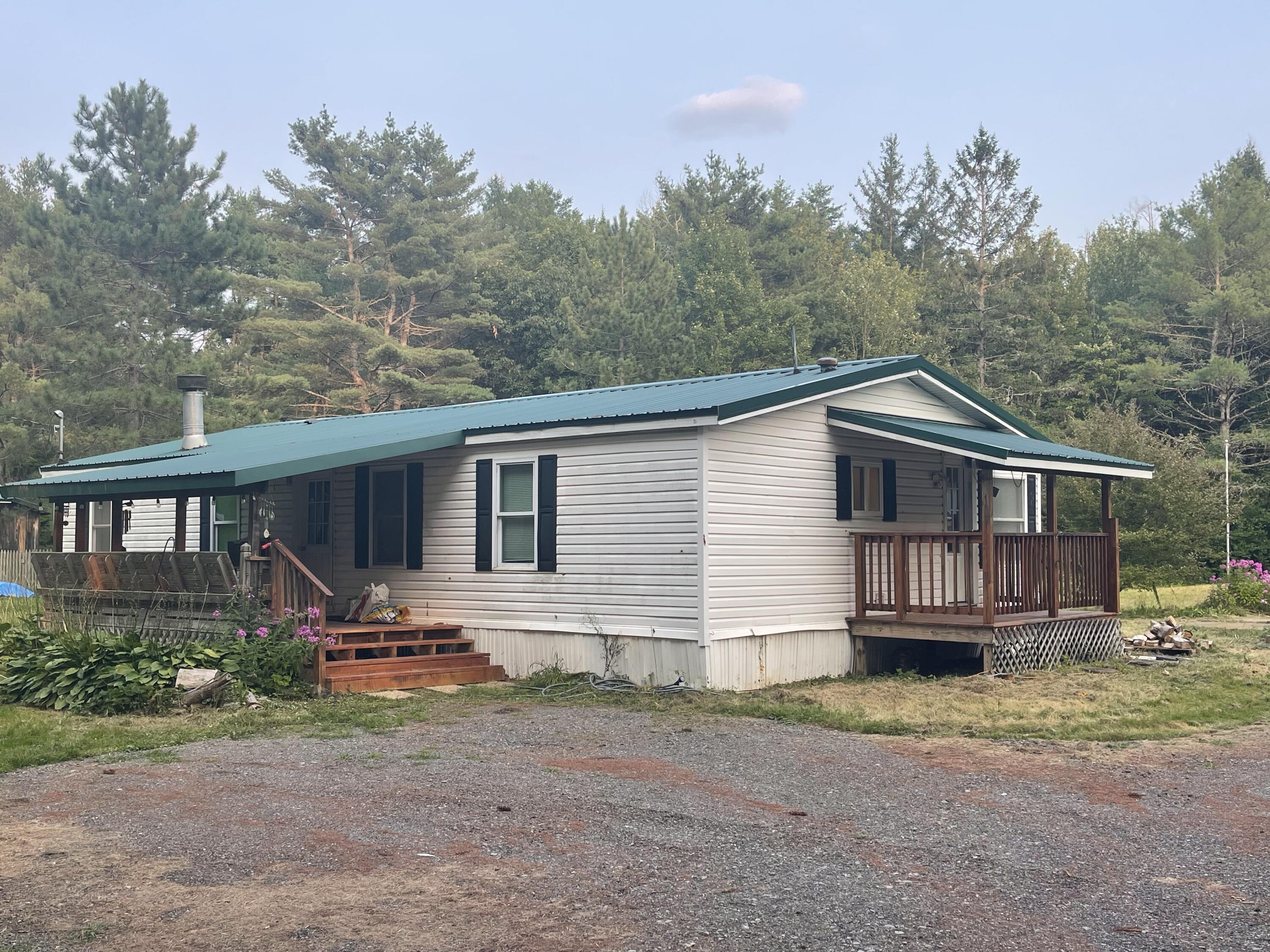 Lancaster Brook Rd, Glenburn, ME 04401