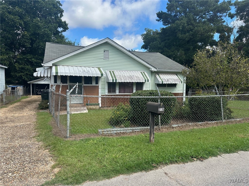 5th St, Tuscaloosa, AL 35404