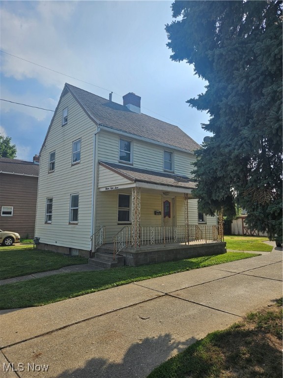Ivydale Ave, Canton, OH 44710