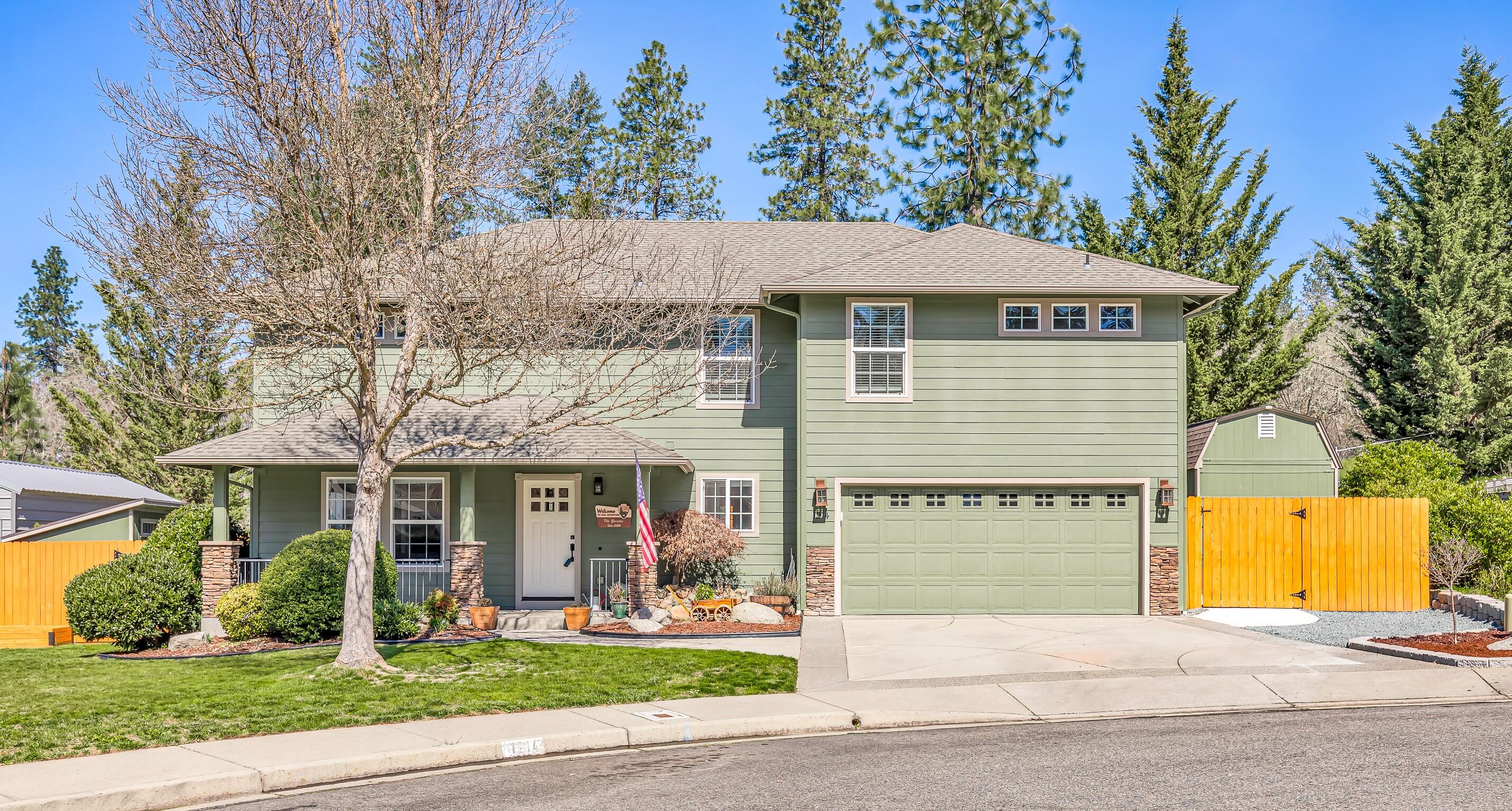 Allenwood Dr, Grants Pass, OR 97527