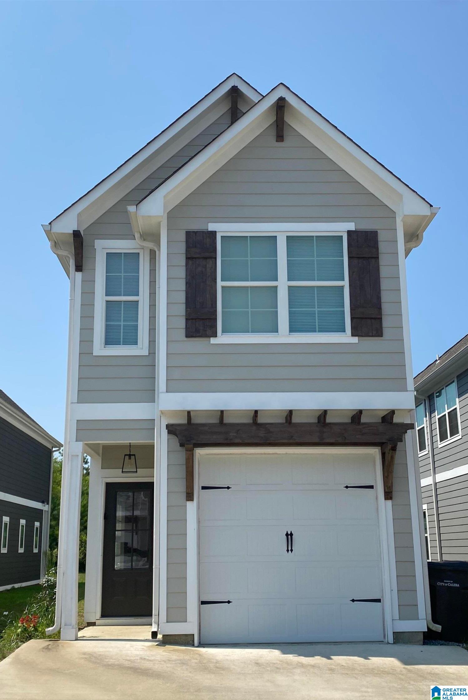 Creek Run Way, Calera, AL 35040
