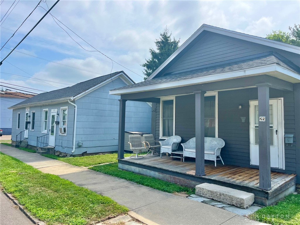 Crawford St, Troy, OH 45373