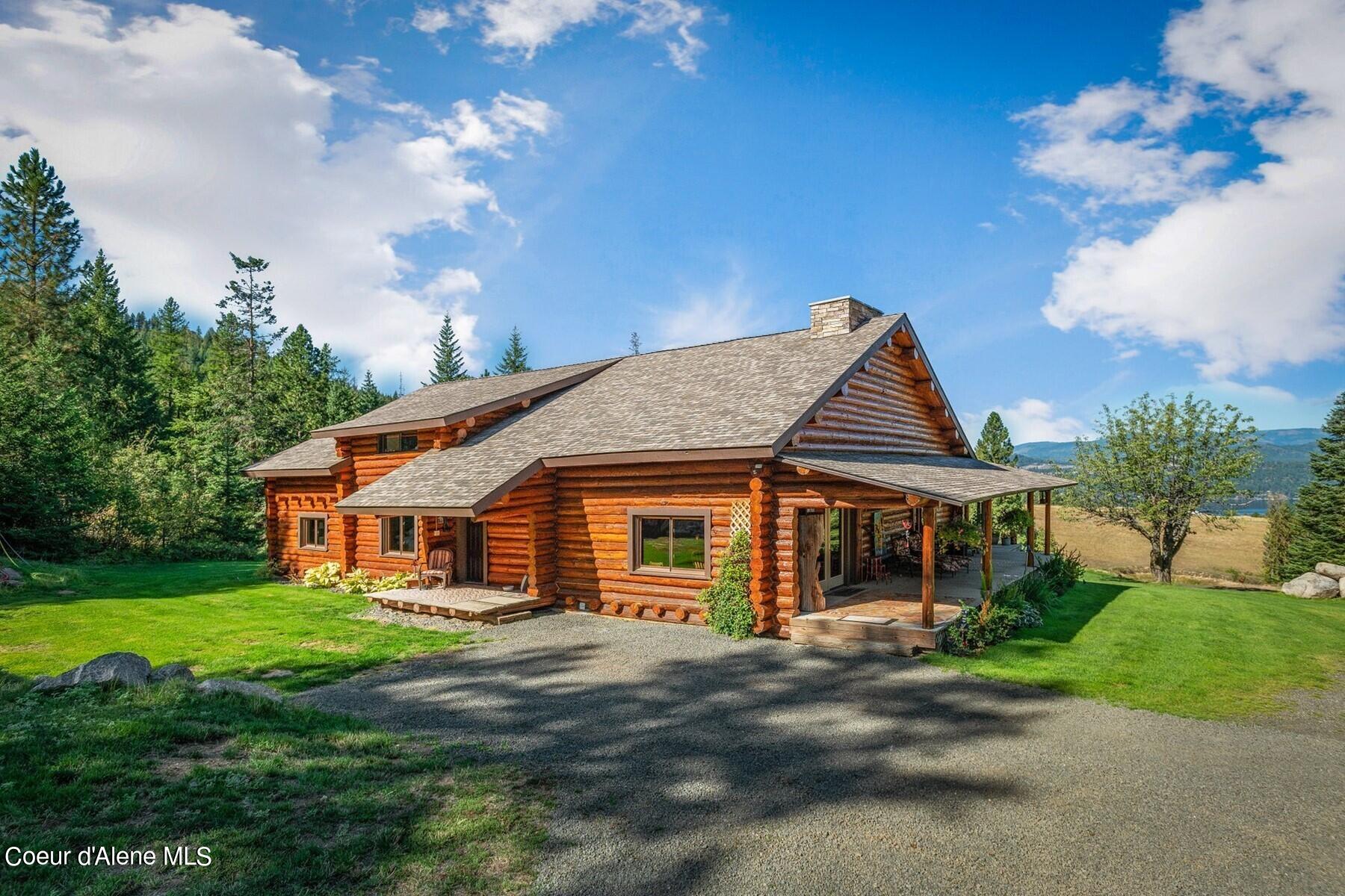 Hungry Hollow Dr, Harrison, ID 83833
