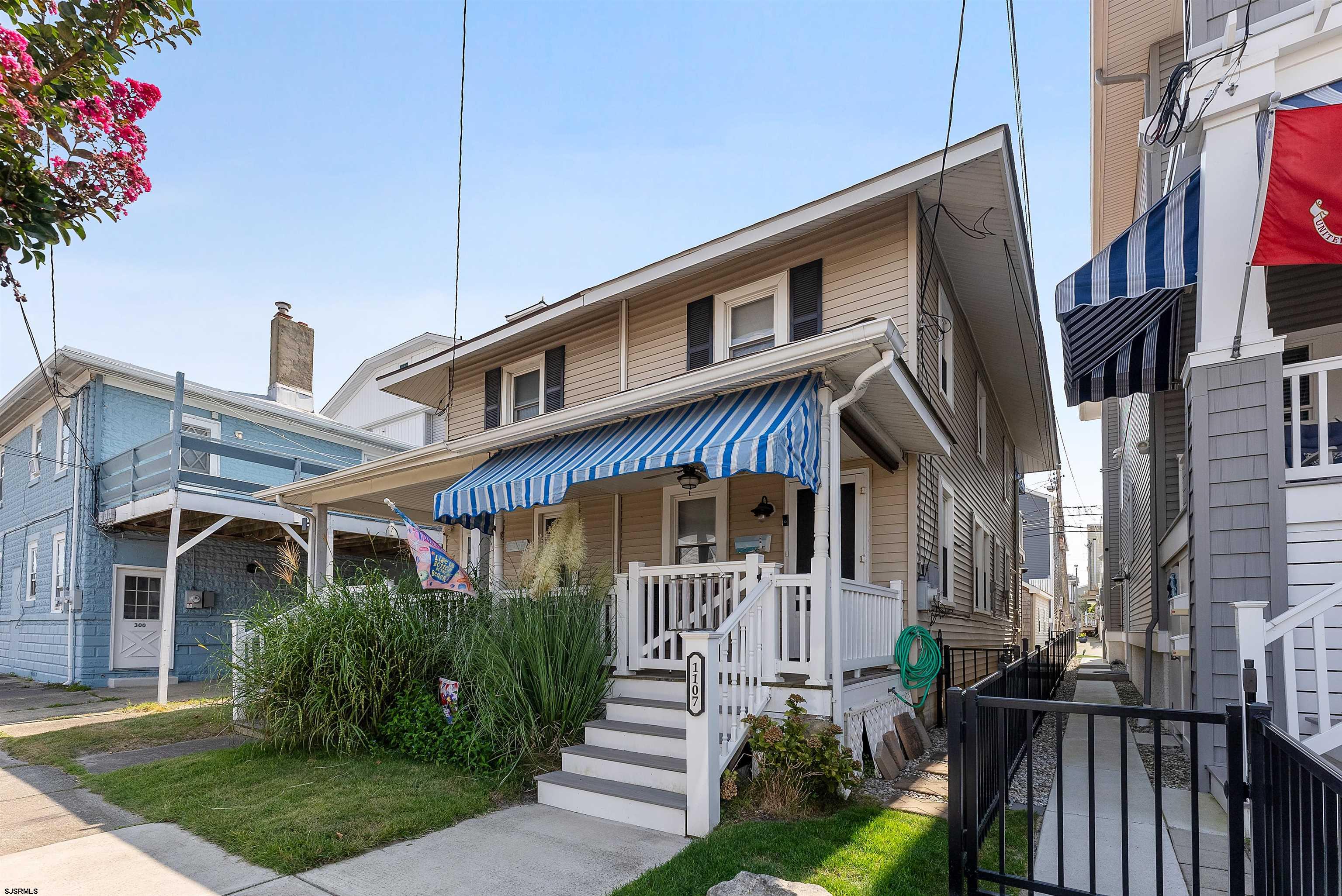 West Ave, Ocean City, NJ 08226