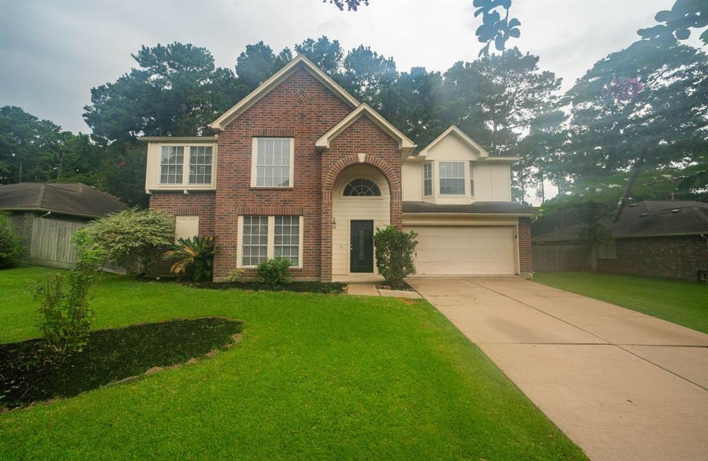 Ashbrook Ln, Magnolia, TX 77355