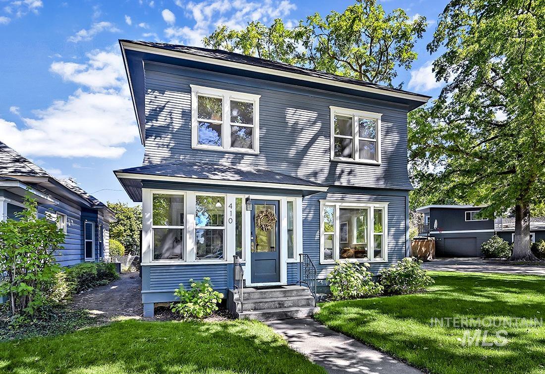 Jefferson St, Boise, ID 83712