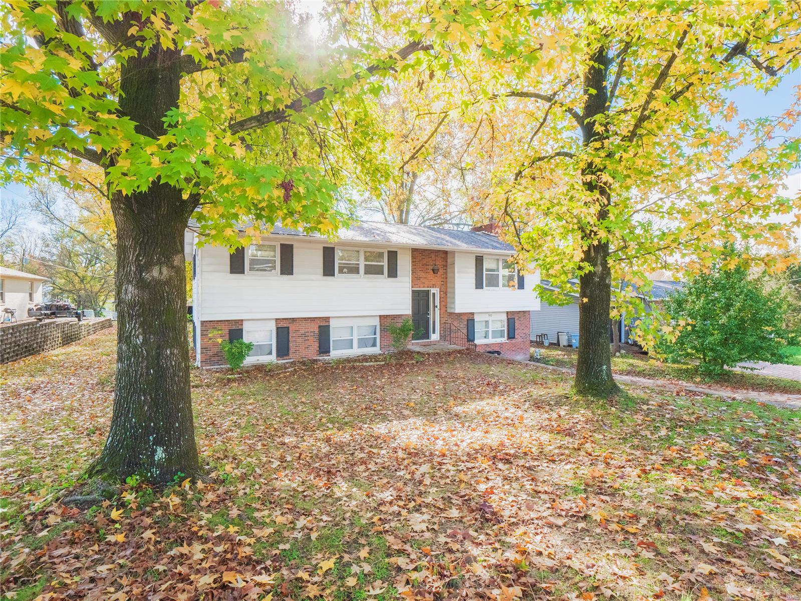 14th St, Crystal City, MO 63019