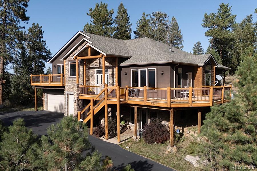 Forest Hill Rd, Evergreen, CO 80439