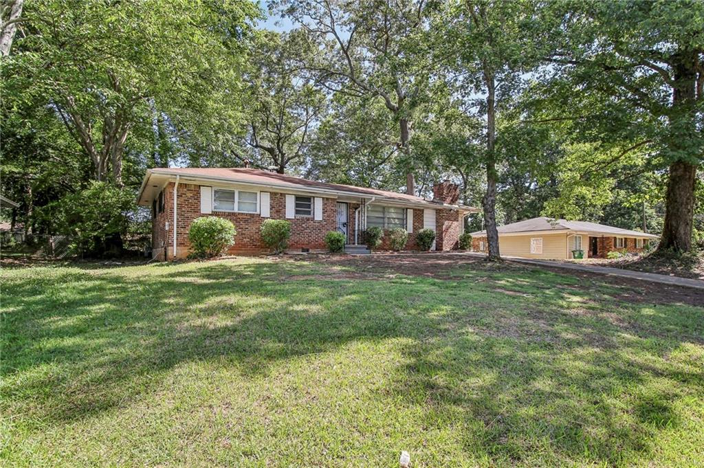 Kirksford Dr, Decatur, GA 30035