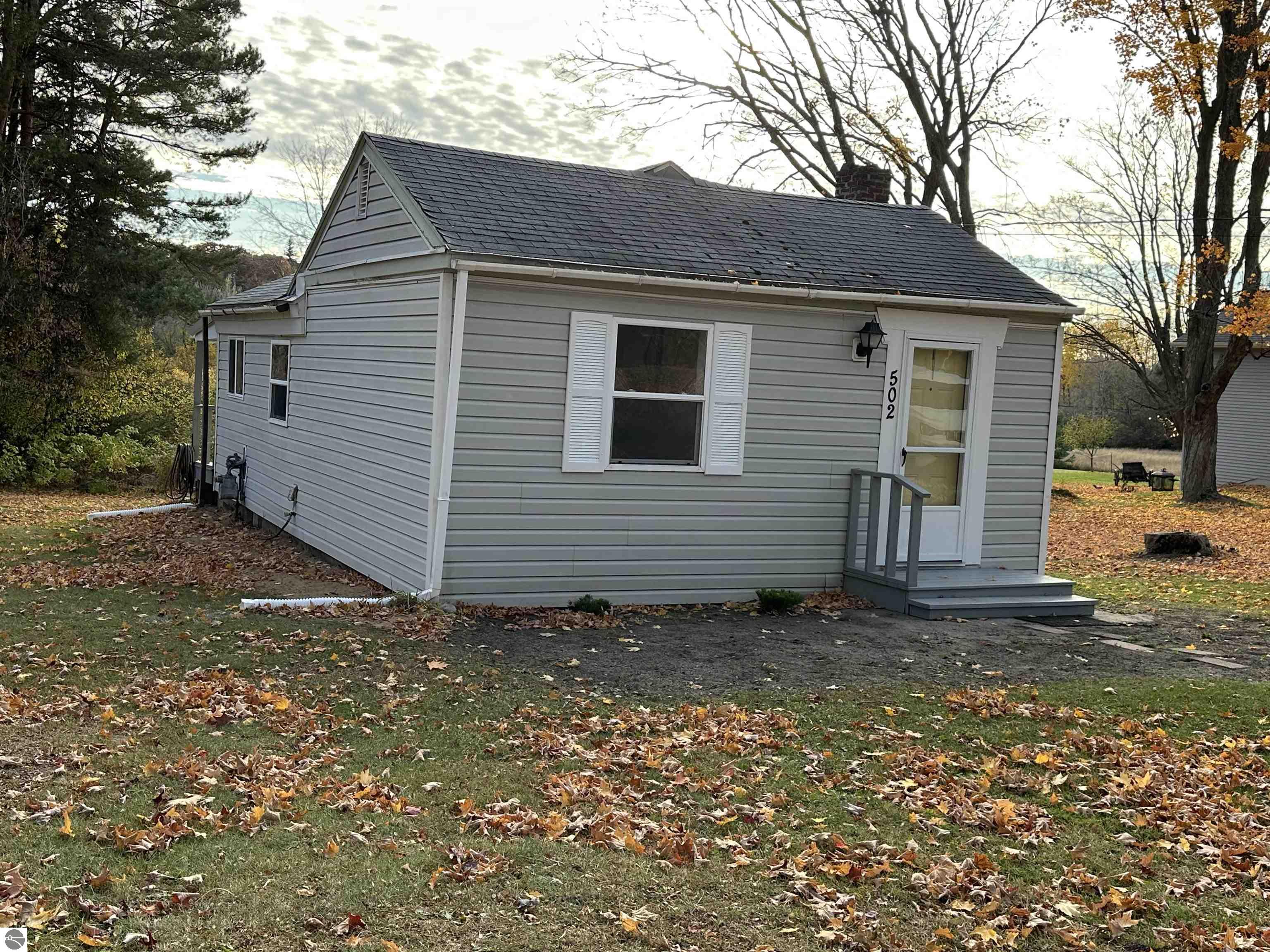 Whaley St, Cadillac, MI 49601