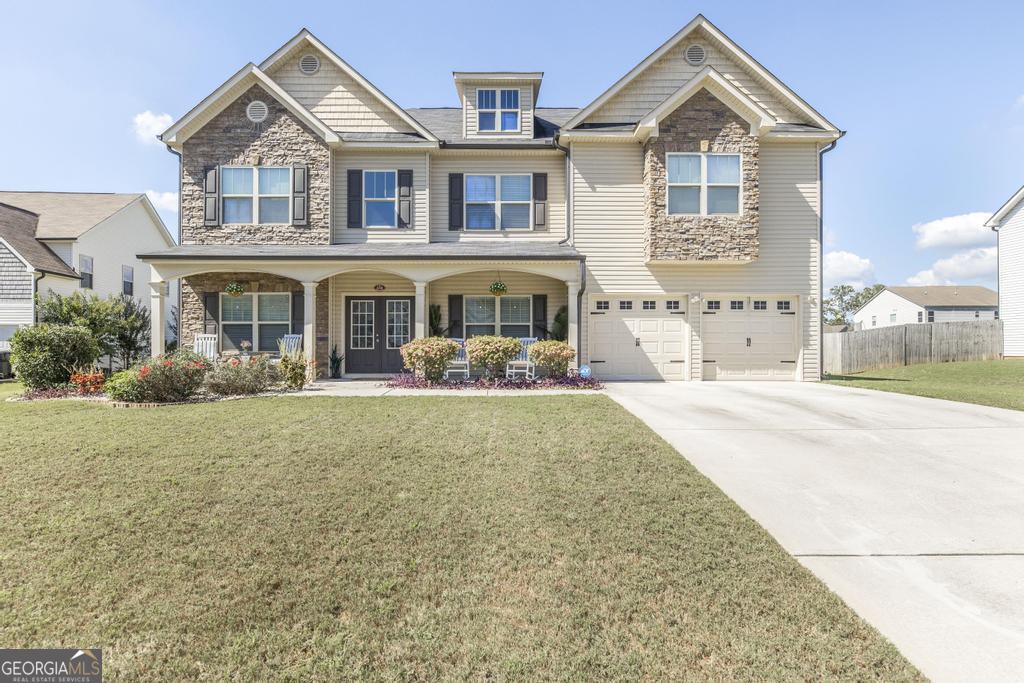 Cumberland Dr, Byron, GA 31008