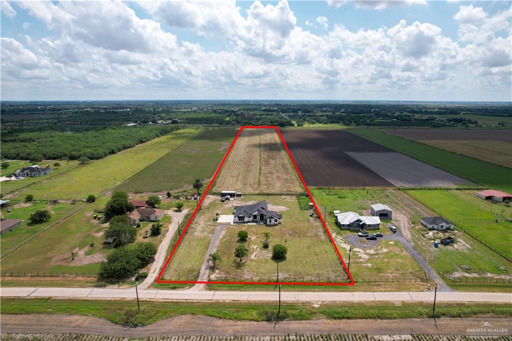 White Ranch Rd, LA Feria, TX 78559