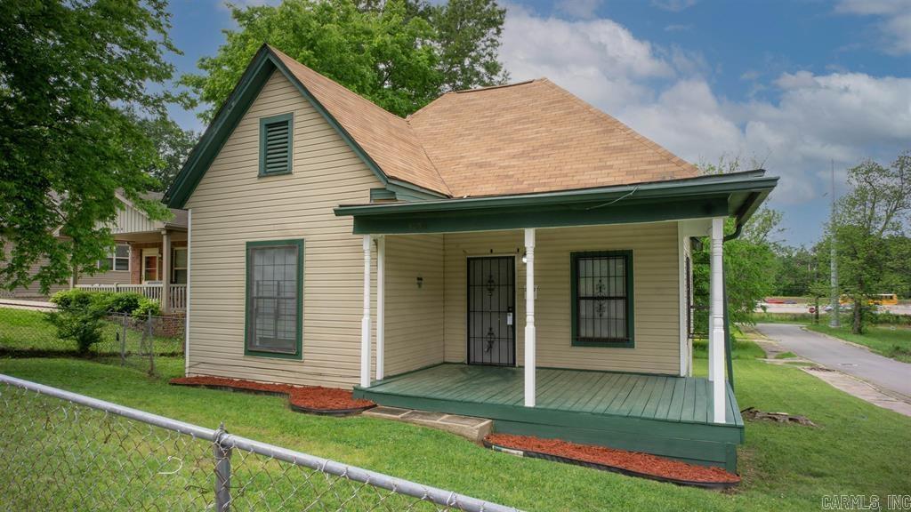 Maryland Ave, Little Rock, AR 72204