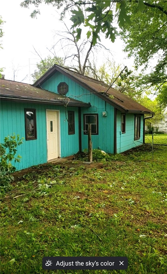 Hughes Ln, Pleasantville, IA 50225