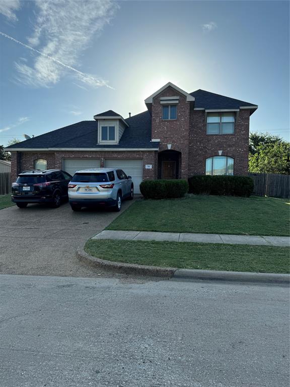 Spice St, Desoto, TX 75115