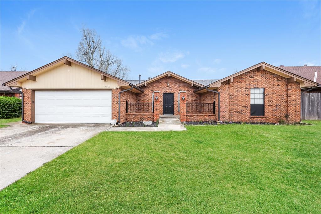 107th St, Oklahoma City, OK 73162